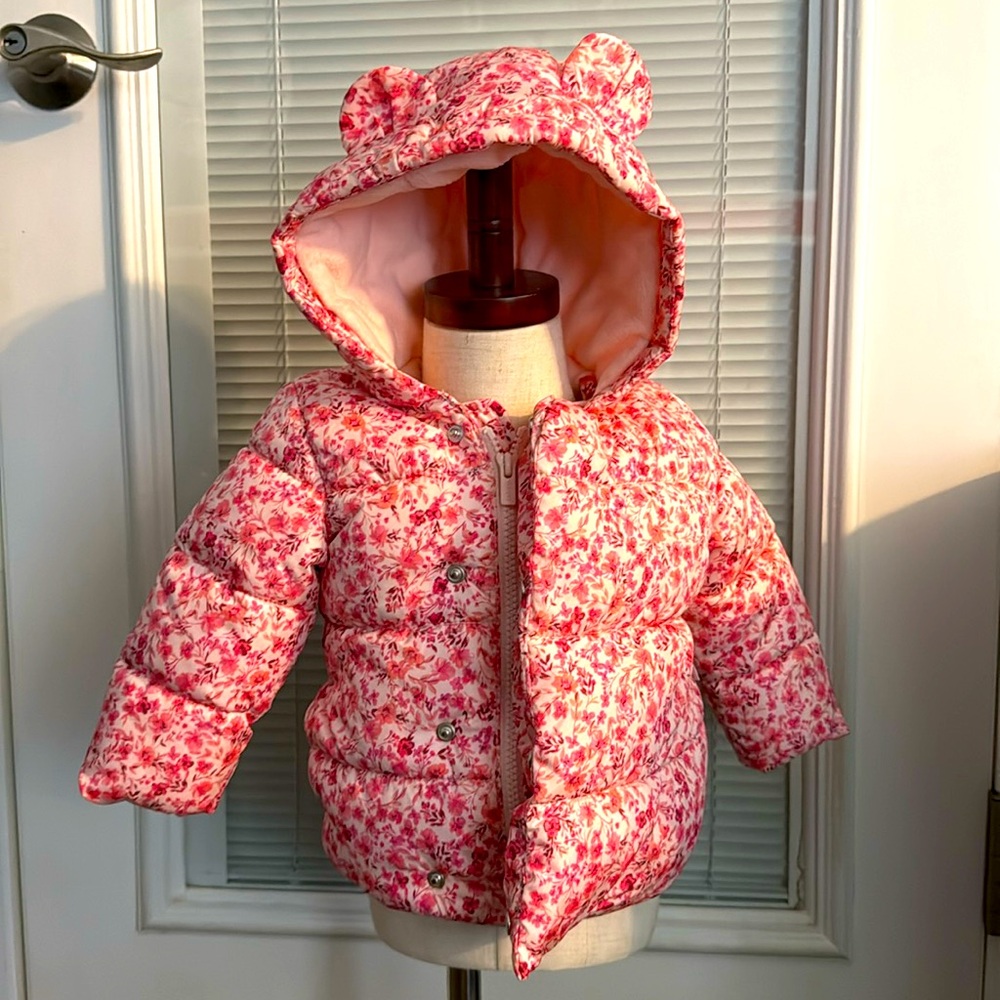 Puffer Jacket